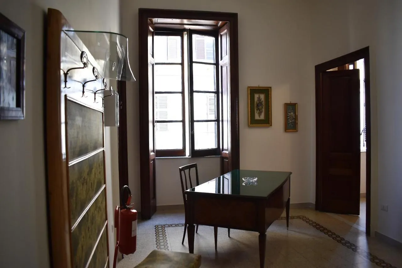 La Napoli Di Zia Lina Apartment